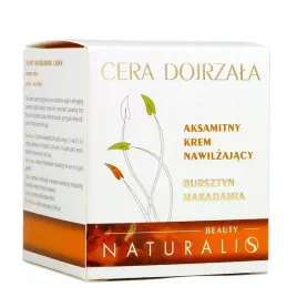 cera-dojrzala-krem-nawilzajacy-bursztyn-makadamia-50ml-naturalis