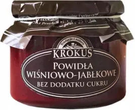 powidla-wisniowo-jablkowe-bez-cukru-310g-krokus