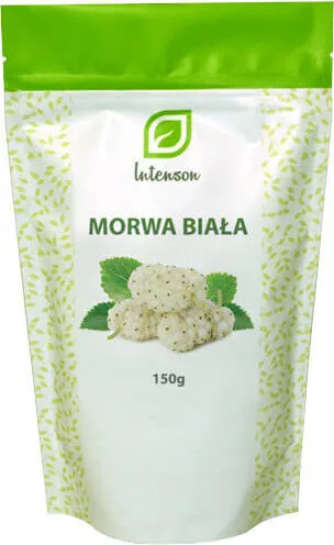 morwa-biala-150g-intenson-waga-150-g