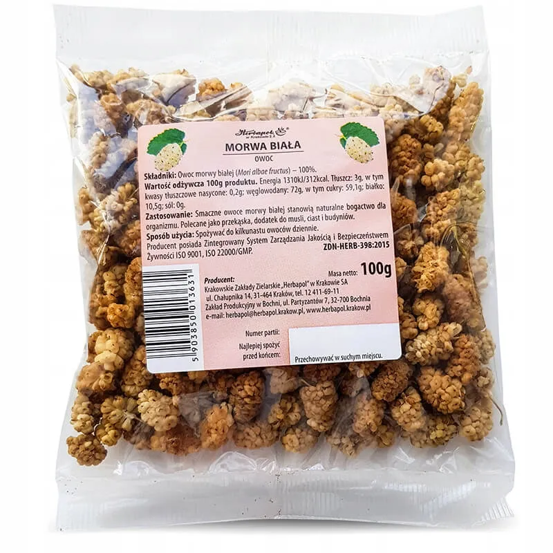 morwa-biala-owoc-100g-herbapol-forma-lisciasta