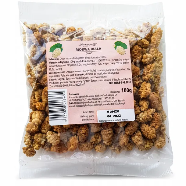 morwa-biala-owoc-100g-herbapol-waga-100-g