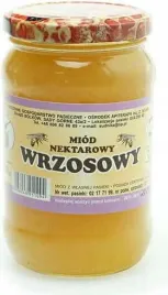miod-wrzosowy-500g-rodzinna-pasieka-sudnik