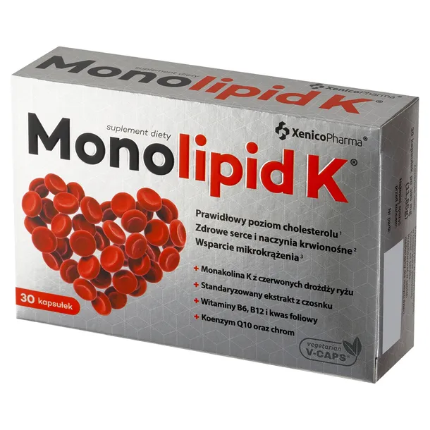 monolipid-k-serce-cholesterol-30-kaps-stan-nowy