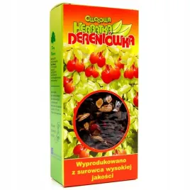herbatka-dereniowka-bio-100g-dary-natury