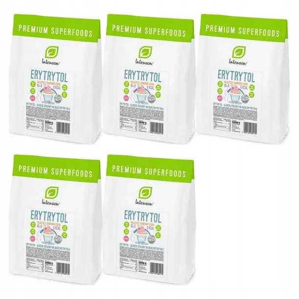 intenson-erytrytol-1kg-waga-1-kg-certyfikat-brak