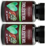skoczylas-cholesterol-60-kapsulek-waga-z-opakowaniem-0-05-kg-pojemnosc-60-ml