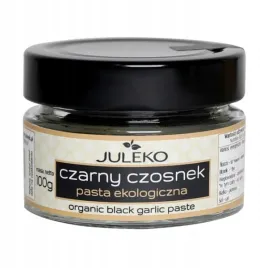juleko-czarny-czosnek-bio-pasta100-g
