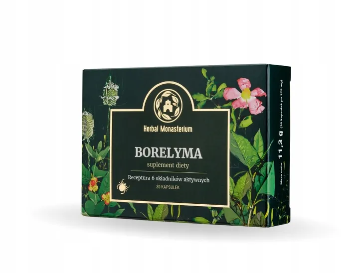 herbal-monasterium-borelyma-borelioza-30-waga-netto-11-3-g