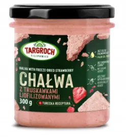 targroch-chalwa-z-truskawkami-bez-cukru-300g