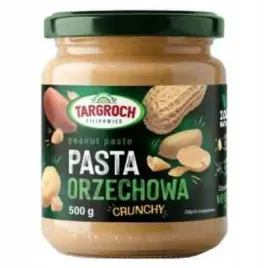 targroch-pasta-orzechowa-crunchy-500-g
