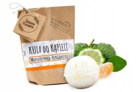 slomiana-pracownia-kula-do-kapieli-mandarynka-bergamotka