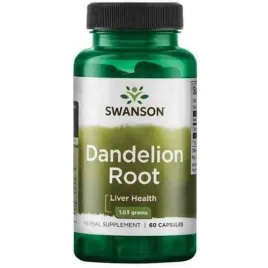 swanson-mniszek-lekarski-dandelion-root-515-mg-60-kapsulek