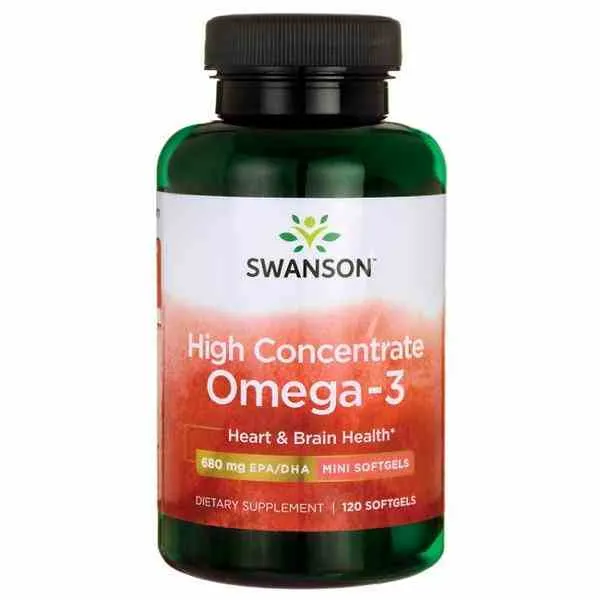 swanson-high-concentrate-omega-3-120-kapsulek