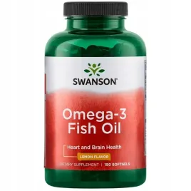 swanson-kwasy-omega-3-150-kapsulek-o-smaku-cytrynowym