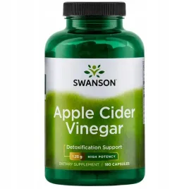 swanson-apple-cider-vinegar-ocet-jablkowy-625-mg-180-kapsulek
