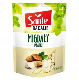 sante-bakalia-migdaly-platki-100g