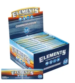 bletki-bibulki-elements-connoisseur-king-size-slim-filterki-box-24szt