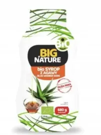 big-nature-syrop-z-agawy-blue-webber-dark-bio-680g