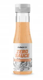 biotech-usa-zero-sauce-350ml-spicy-garlic