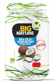 big-nature-olej-kokosowy-extra-virgin-bio-900-ml