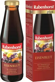rabenhorst-bogactwo-zelaza-plus-450ml
