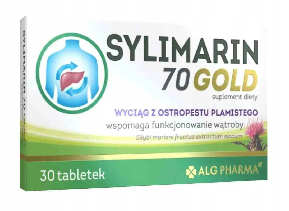 alg-pharma-sylimarin-70-gold-30-tabletek-waga-z-opakowaniem-0-01-kg