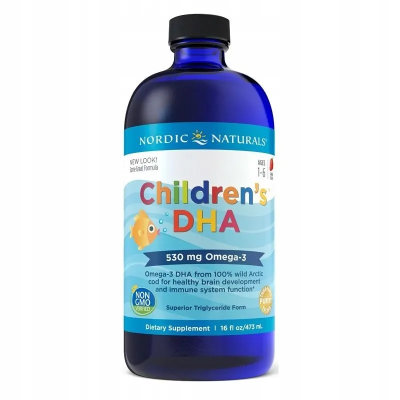 childrens-dha-530-mg-473-ml-waga-z-opakowaniem-0-5-kg