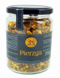 pierzga-czysta-sucha-250g-specjal-z-pasieki