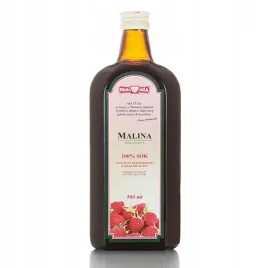 malina-sok-100percent-500ml-bez-cukru-polska-roza