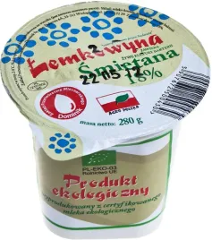 smietana-18percent-bio-280-g-lemkowyna