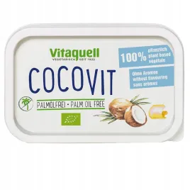 margaryna-kokosowa-cocovit-bio-250-g-vitaquell