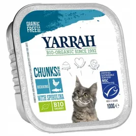 dla-kota-kawalki-kurczaka-i-ryby-ze-spirulina-bio-100-g-yarrah