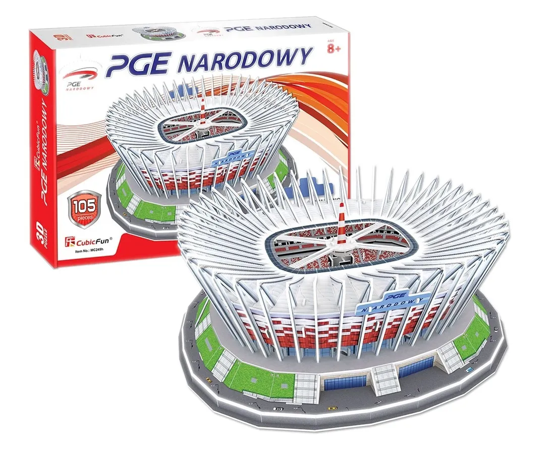cubic-fun-puzzle-3d-pge-narodowy-stan-nowy
