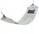 gardenic-hamak-boho-191x77cm-100kg-krem-grafit