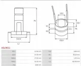 komutator-alternatora-asl9011-producent-czesci-as-pl