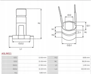 komutator-alternatora-asl9011-stan-nowy