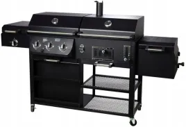 grill-gazowy-weglowy-wedzarka-el-fuego-arizona-4w1-83kg-zeliwny-ruszt
