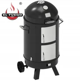 grill-weglowy-wedzarnia-palenisko-el-fuego-staunton-kolka-emaliowany