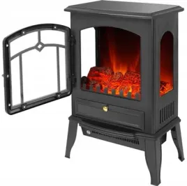 kominek-elektryczny-ozdobny-el-fuego-como-ii-2000w-czarny-efekt-3d-nowy