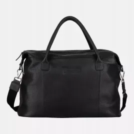 czarna-skorzana-torba-podrozna-wojewodzic-z-odpinanym-dlugim-paskiem