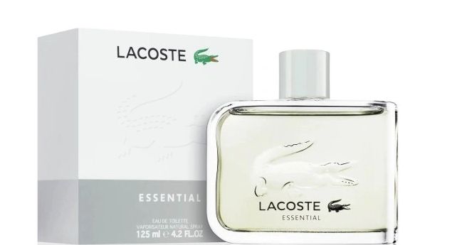 Фото - Чоловічі парфуми Lacoste Essential woda toaletowa spray 75ml 