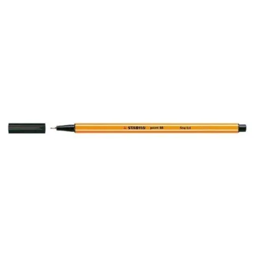 cienkopis-stabilo-point-88-46-czarny-stan-nowy-waga-z-opakowaniem-0-066-kg