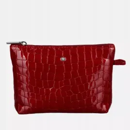 czerwona-kosmetyczka-damska-skorzana-lakierowana-we-wzor-croco-wojewodzic