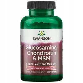 swanson-glukozamina-chondorityna-i-msm-3-w-1-120-tabletek