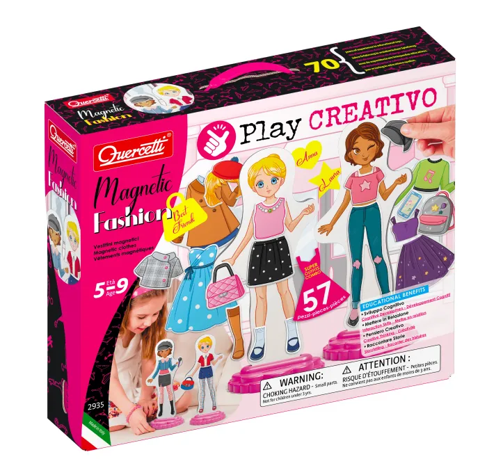 magnetyczna-moda-najlepsze-przyjaciolki-quercetti-stan-nowy