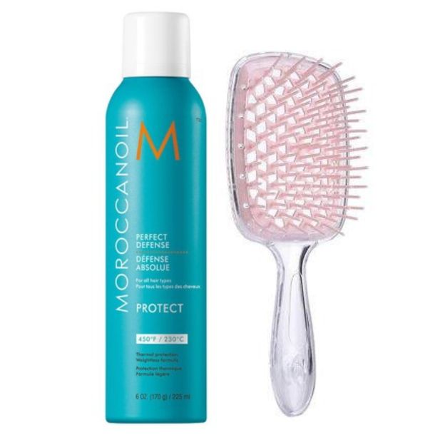 Фото - Стайлінг для волосся Moroccanoil ﻿ Spray Ochronny Przed Ciepłem 225 ml 