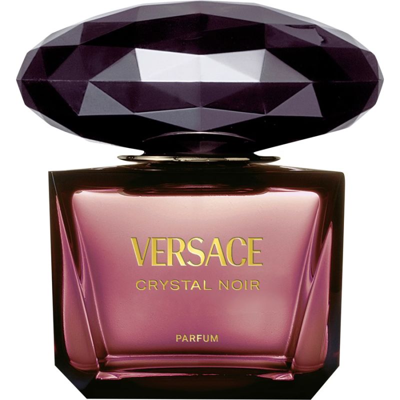 versace crystal noir parfum ekstrakt perfum 90 ml  tester 