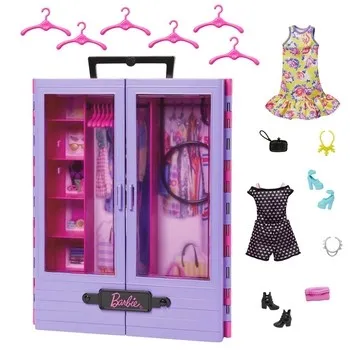 barbie-szafa-barbie-stan-nowy
