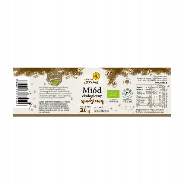 miod-spadziowy-eko-300g-sadecki-bartnik-waga-0-3-kg