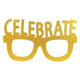 papierowe-okulary-brokatowe-celebrate-4-szt